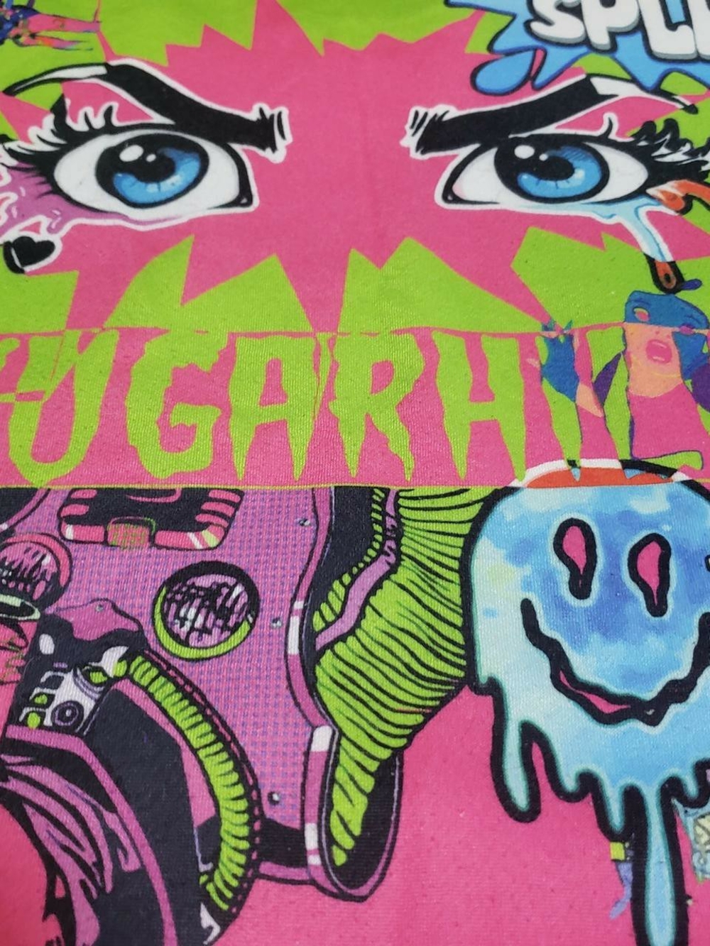 Sugarhill Pink Hoodie